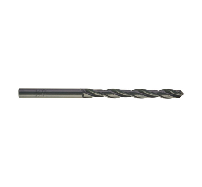 Свердло по металу HSS-R MILWAUKEE, DIN338, Ø5,5х93х57мм, (10шт)