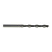 Свердло по металу HSS-R MILWAUKEE, DIN338, Ø5,5х93х57мм, (10шт)