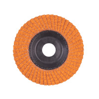 Пелюсточний диск SLC50/115G60 CERA TURBO 115 мм/зерно 60 MILWAUKEE