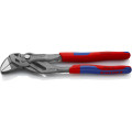 Клещи переставные-гаечный ключ, Ø52мм KNIPEX 86 02 250, фосфатированные