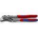 Клещи переставные-гаечный ключ, Ø52мм KNIPEX 86 02 250, фосфатированные