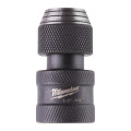 Перехідник ShW MILWAUKEE, з квадрата 1/2" на 1/4" Hex