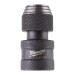 Перехідник ShW MILWAUKEE, з квадрата 1/2" на 1/4" Hex