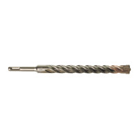 Бур SDS-PLUS MX4 MILWAUKEE, Ø18, 0х250х200мм