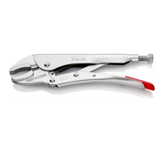 Клещи зажимные KNIPEX 41 04 250