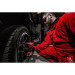 Гайковерт аккумуляторный бесщёточный MILWAUKEE 1/2" (881 Нм) M18 FMTIW2F12-502X,с кольцом