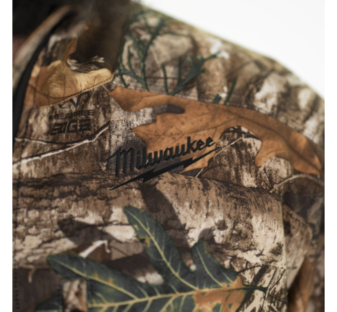 Куртка с подогревом размер "XXL" M12 HJCAMO6-201 MILWAUKEE +з/у+ аккумулятор