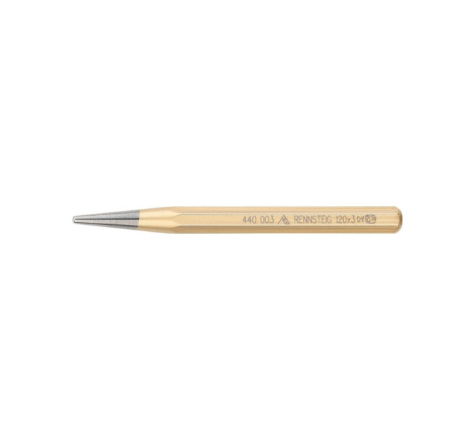 Bыколоткa 2 mm, 120 x 10 mm, Rennsteig, R440-002-0