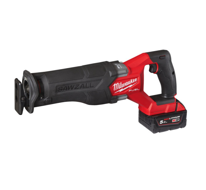 Пила сабельная аккумуляторная M18 FSZ-502X MILWAUKEE