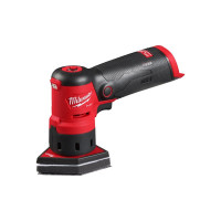 Шліфмашина вібраційна акумуляторна безщіткова MILWAUKEE M12 FDSS-0B (каркас) Шліфмашина вібраційна акумуляторна безщіткова MILWAUKEE M12 FDSS-0B (каркас)