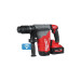 Перфоратор акумуляторний безщітковий SDS-PLUS MILWAUKEE M18 ONEFHPX-552X (5,0Дж)(ЗУ+2Х5,5Ач+HDкейс)