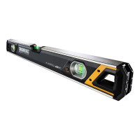 Уровень TOUGHBUILT ПРЕМИУМ 60 см магнитный с подсветкой TB-H2-L-M60LH-M