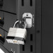 Ящик для инструментов TOUGHBUILT TB-B1-D-R92 StackTech на колесах 1+1 выдвижными ящиками