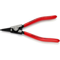 Щипцы для наружных стопорных колец прямые, Ø5-13мм KNIPEX 46 11 G2, Ø1,3мм фосфатированные