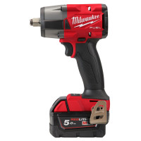 Гайковерт аккумуляторный бесщёточный MILWAUKEE 1/2