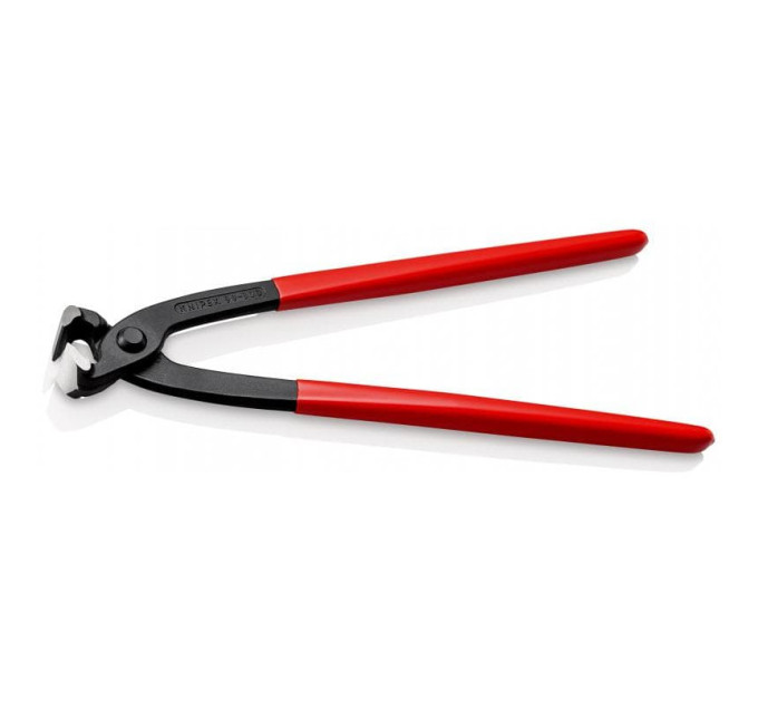 Клещи арматурные Ø3,1мм KNIPEX 99 01 300, (25мм), фосфатированные