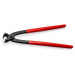 Клещи арматурные Ø3,1мм KNIPEX 99 01 300, (25мм), фосфатированные