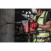 Перфоратор акумуляторний безщітковий SDS-PLUS MILWAUKEE M18 ONEFHPX-552X (5,0Дж)(ЗУ+2Х5,5Ач+HDкейс)