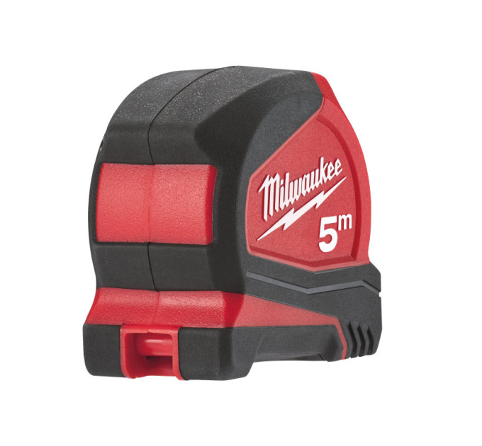 Рулетка Pro Compact MILWAUKEE, 5м (25мм), (заміна на 4932498778)