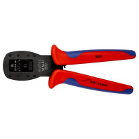 Обжимные клещи для миниатюрных штекеров KNIPEX 97 54 27