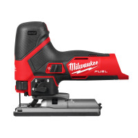 Пила лобзиковая аккумуляторная бесщёточная MILWAUKEE M12 FJS-0 (каркас)