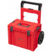 Ящик для инструментов QBRICK SYSTEM PRO Cart 2.0 Plus Red Ultra HD Сustom (490x415x660мм)