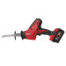 Пила сабельная аккумуляторная MILWAUKEE M18 C18 HZ-402B (ЗУ+2акк.Х4Ач+сумка)