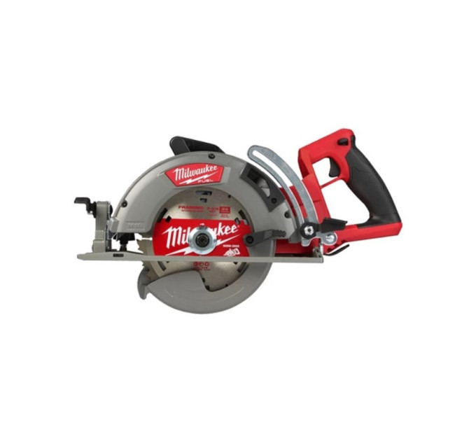 Пила дисковая аккумуляторная бесщеточная MILWAUKEE M18 FCSRH66-0 Ø190мм (каркас), (замена на 4933498