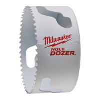 Коронка Bi-Metal HOLE DOZER™ MILWAUKEE (III) Ø98мм