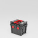 Ящик для инструментов на колесах QBRICK Wheelbox HD Compact Logic PA PROMO RED