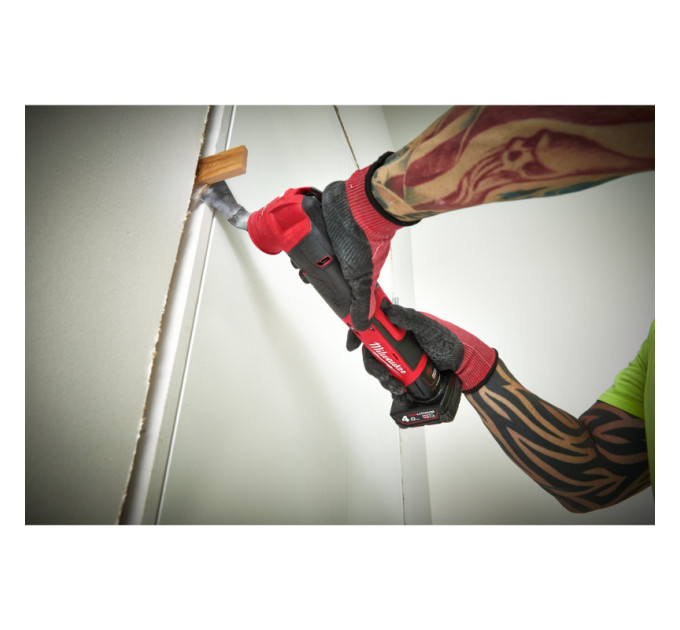 Инструмент многофункциональный аккумуляторный бесщёточный MILWAUKEE M12 FMT-422X (ЗУ+2ак.+HDкейс)