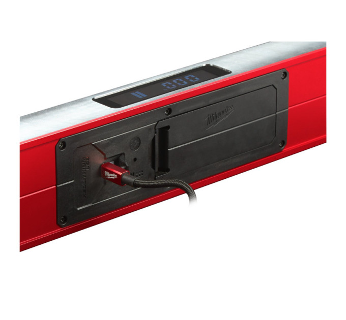 Уровень цифровой MILWAUKEE REDLITHIUM™ USB 120см