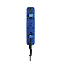Ручной фонарь 230 В, 750 Lumen, кабель 5 м. SCANGRIP SUPERFORM