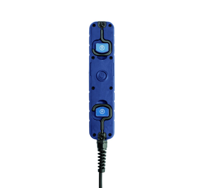 Ручной фонарь 230 В, 750 Lumen, кабель 5 м. SCANGRIP SUPERFORM