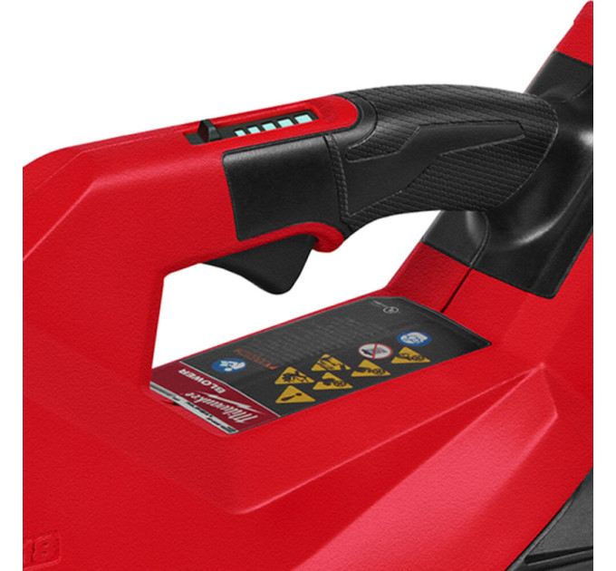 Воздуходувка аккумуляторная бесщёточная MILWAUKEE M18 FBLG3-0 (каркас)