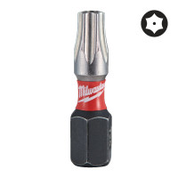 Біта SHOCKWAVE MILWAUKEE, TX BO25, 25мм, (2шт) Біта SHOCKWAVE MILWAUKEE, TX BO25, 25мм, (2шт)