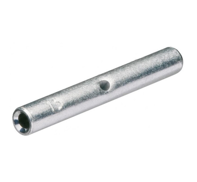 Соединители встык без изоляции KNIPEX 97 99 291, (1,5-2,5мм²) (100шт)