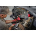 Шлифмашина ленточная аккумуляторная бесщеточная MILWAUKEE M12 FBFL10-402B (10мм) (ЗУ+2Х4Ач+сумка)