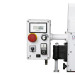 Настольный фрезерный станок по металлу Optimum OPTImill BF 20 L Vario STURMER Maschinen
