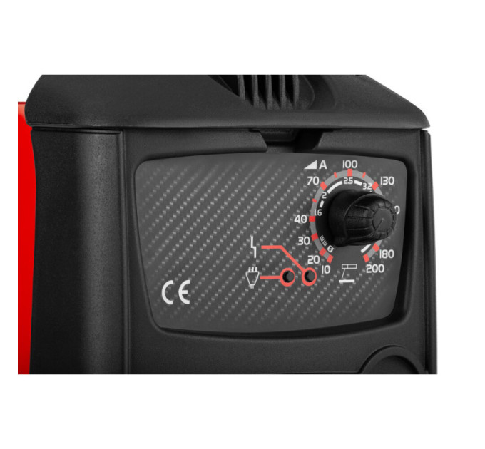 Сварочный аппарат Telwin FORCE 205 230V PLASTIC CARRY CASE