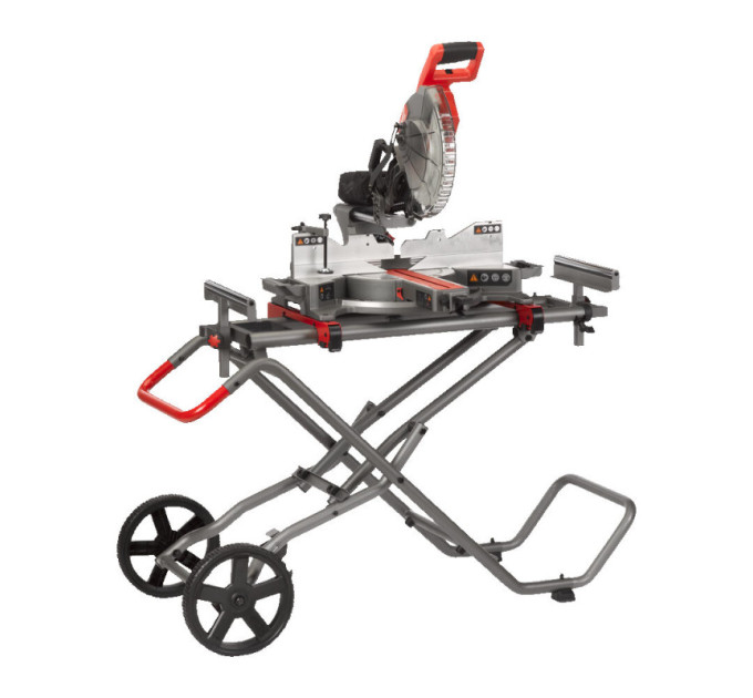 Пила торцовочная аккумуляторная бесщеточная MILWAUKEE M18 FMS305-121 (Ø305мм) (ЗУ+1ак.Х12Ач) FORGE™
