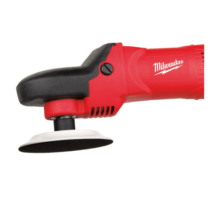 Машина полировочная угловая AP 14-2 200 E, 1450Вт, Ø200мм MILWAUKEE