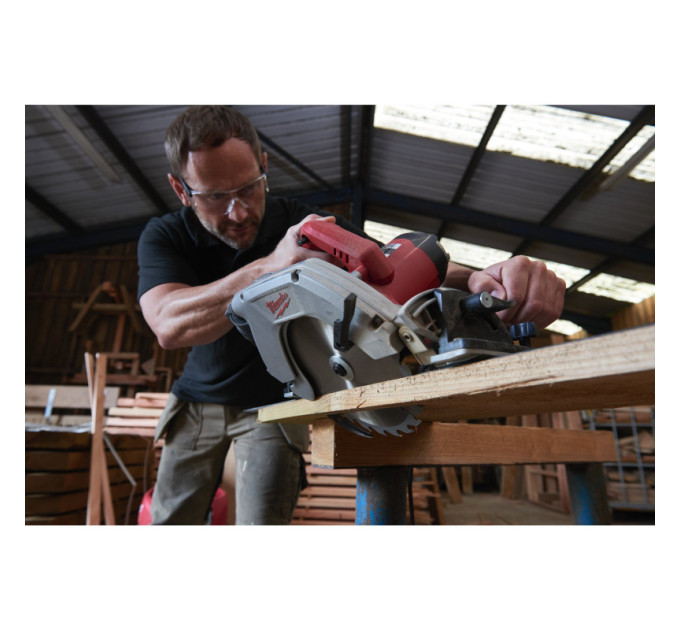 Циркулярная пила MILWAUKEE CS 85 CBE 4933451116