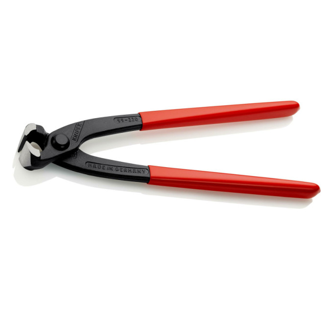 Клещи арматурные Ø2,4мм KNIPEX 99 01 220 EAN, (23мм), фосфатированные