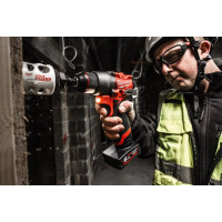 Дриль-шуруповерт акумуляторний безщітковий MILWAUKEE M12 FDD2-402X (45 Нм) (ЗУ+2ак.Х4Ач+HDкейс)