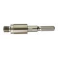 Хвостовик FIXTEC для коронки TCT MILWAUKEE, 118мм, 11мм Нех