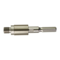 Хвостовик FIXTEC для коронки TCT MILWAUKEE, 118мм, 11мм Нех