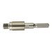 Хвостовик FIXTEC для коронки TCT MILWAUKEE, 118мм, 11мм Нех