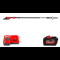 Высоторез телескопический аккумуляторный MILWAUKEE M18 FTPS30-121 (ЗУ+1акк.Х12Ач) , (замена на 49334