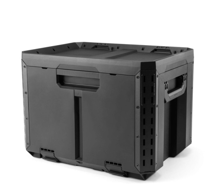 Ящик для инструментов TOUGHBUILT TB-B1-D-73 StackTech большой с 2+1 выдвижными ящиками